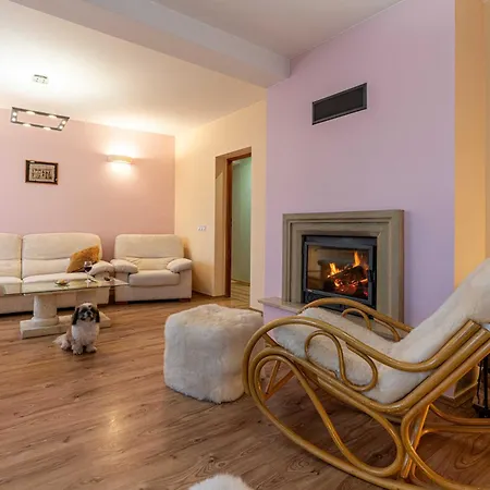 公寓 Spora 新塔尔格