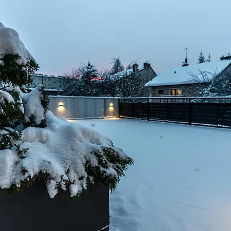 公寓 Spora 新塔尔格