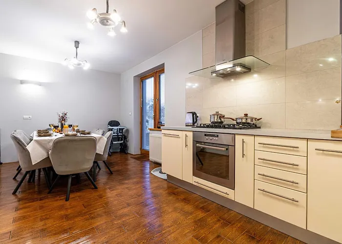 Spora Appartamento Nowy Targ