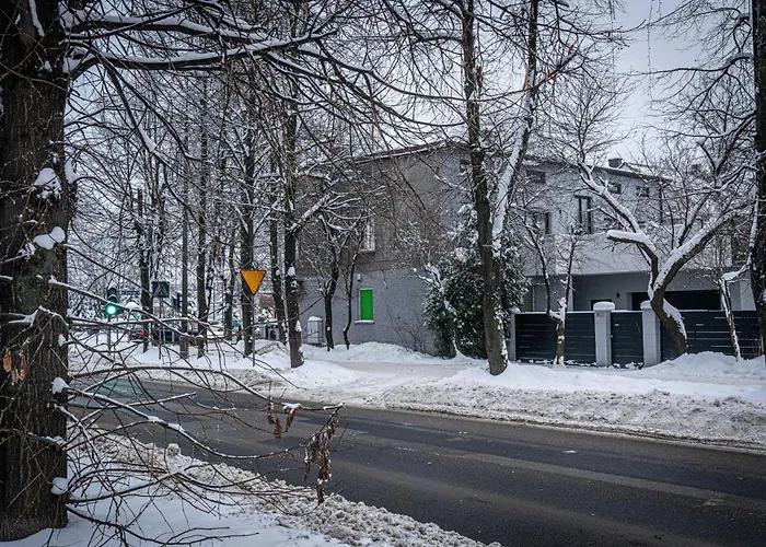 Appartamento Spora Nowy Targ